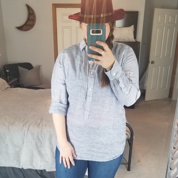 Lucky Brand Tops - Lucky Brand Tunic